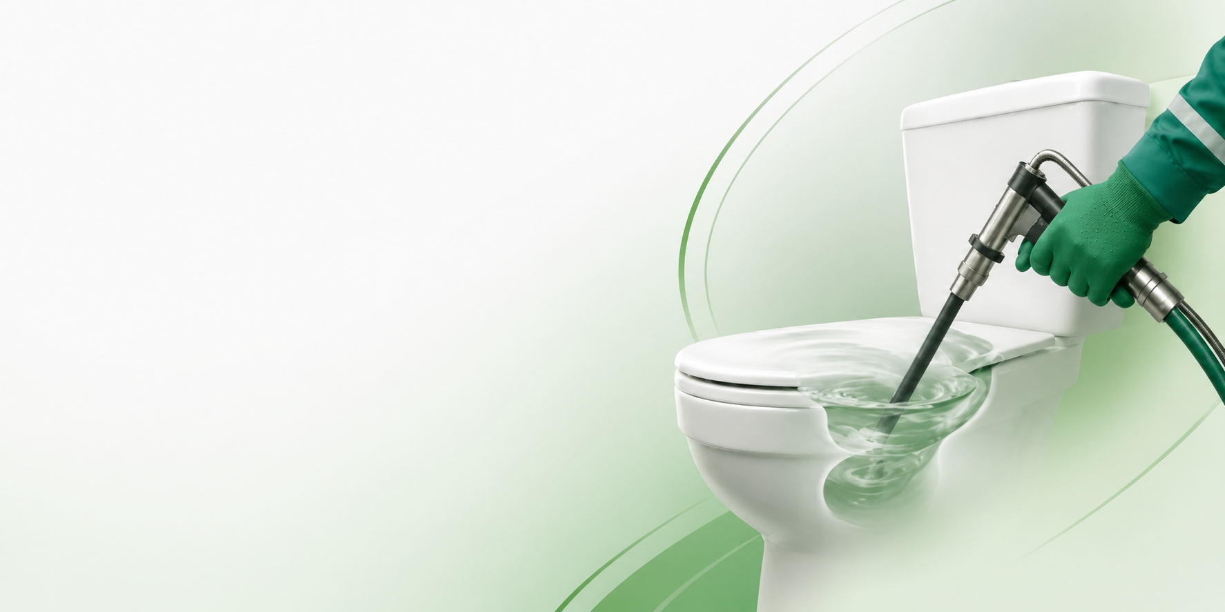Desentupimento de Vaso Sanitário